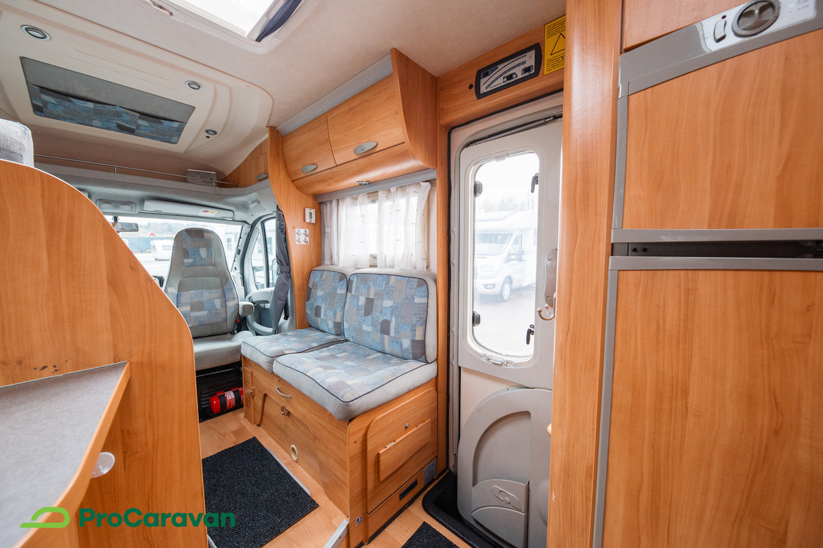 ADRIA Coral S 650 SP