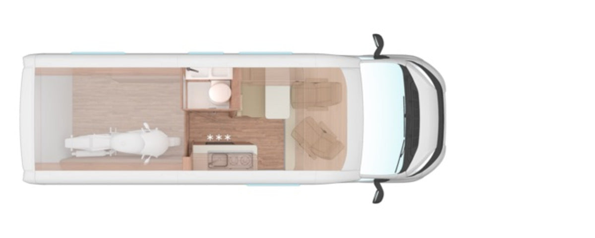 WEINSBERG CARABUS 600 MQ Edition
