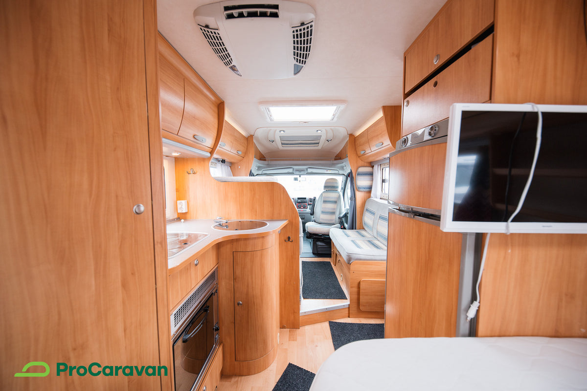 ADRIA CORAL RED S 650 SP