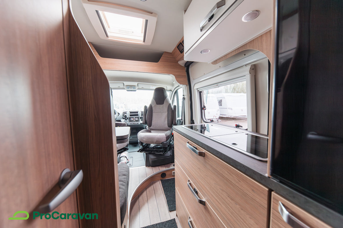 Weinsberg CARABUS 600 K Edition Scandic
