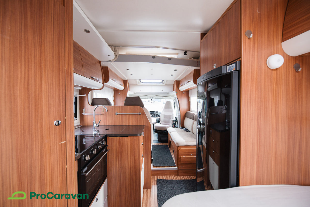 Adria Matrix M650 SF
