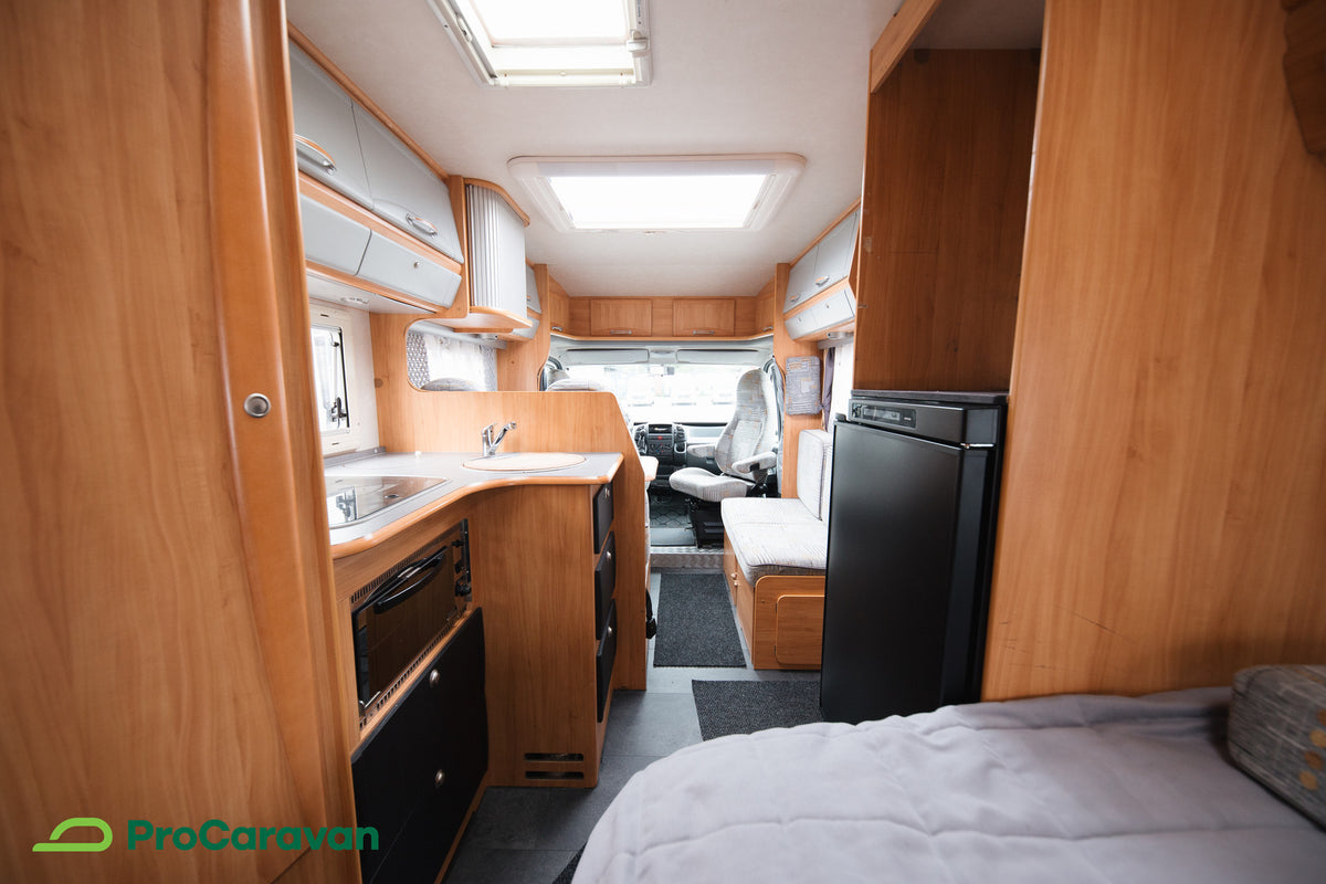 ADRIA Coral 650 SP