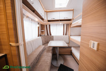 Lataa kuva Galleria-katseluun, Dethleffs Camper Snow
