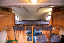Ladda upp bild till gallerivisning, HYMER STAR-LINE C 640
