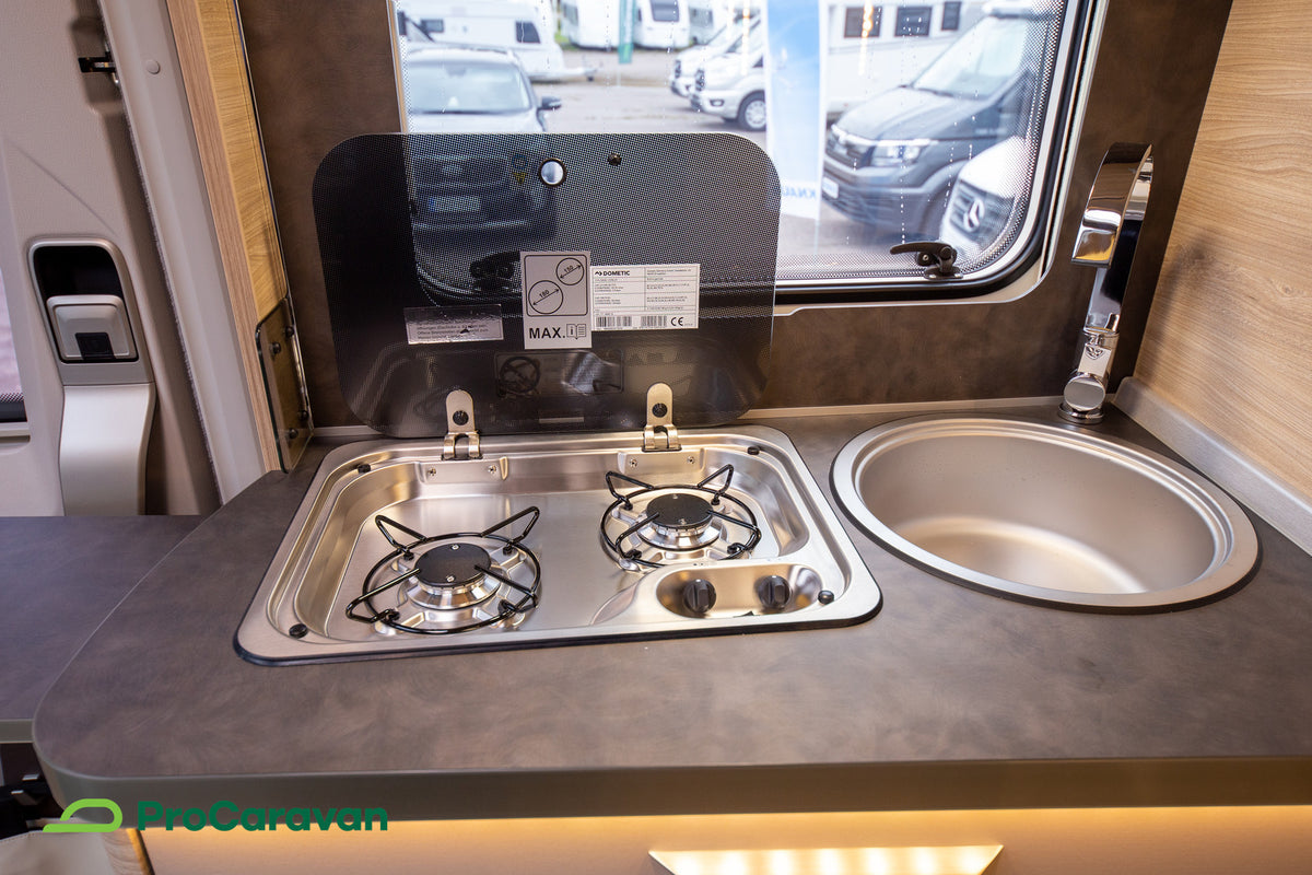 KNAUS VAN TI PLUS 650 MEG PLATINUM SELECTION
