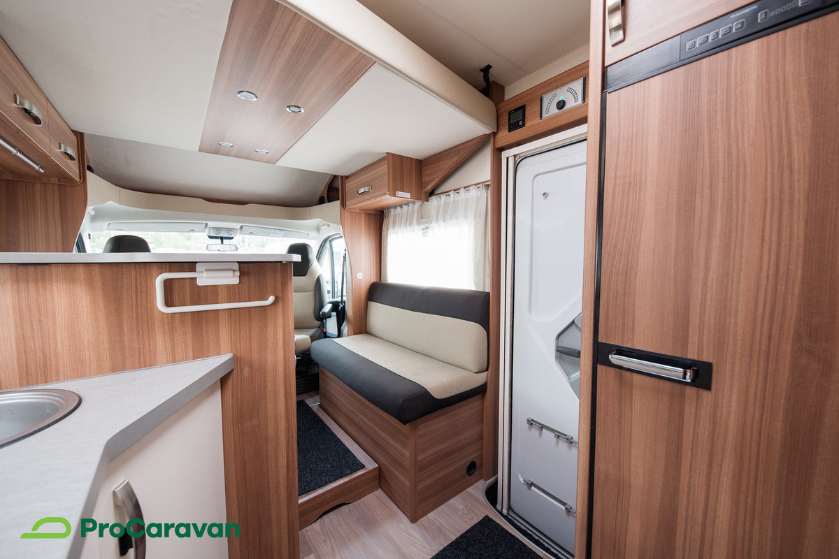 Weinsberg CaraSuite 650 MF