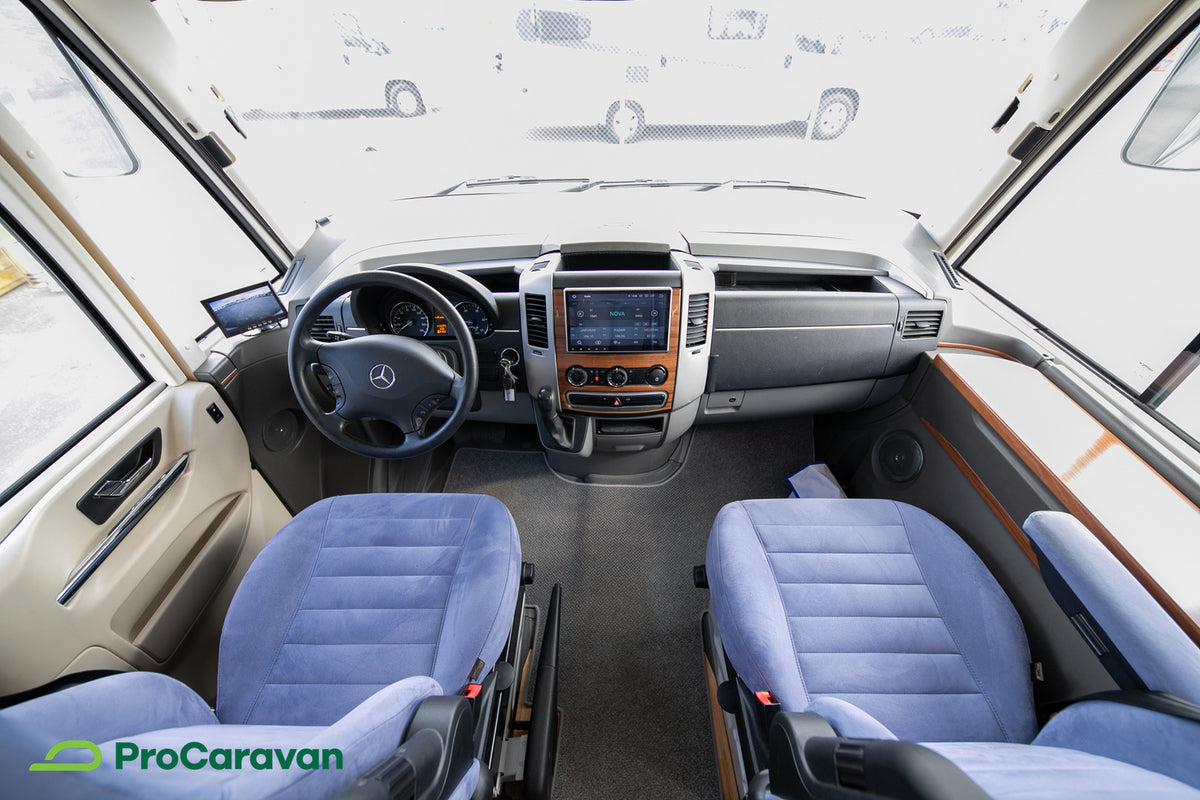 HYMER B 660 SL