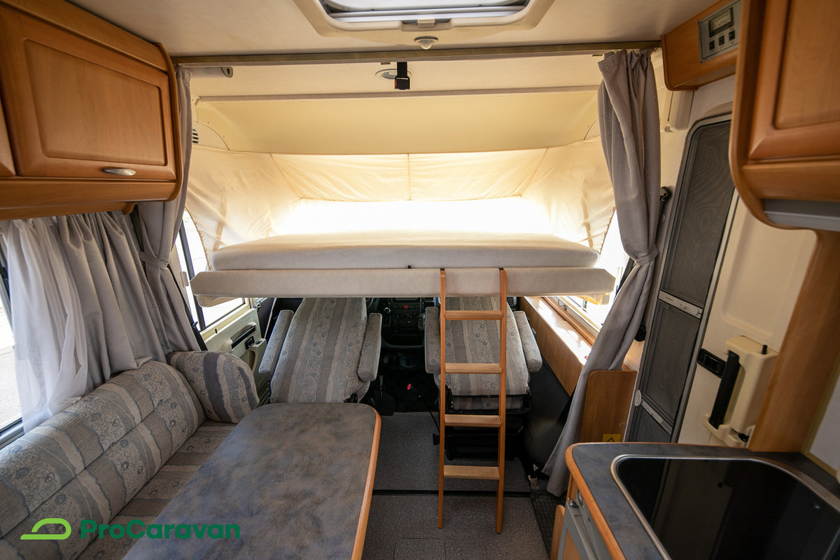 HYMER B564