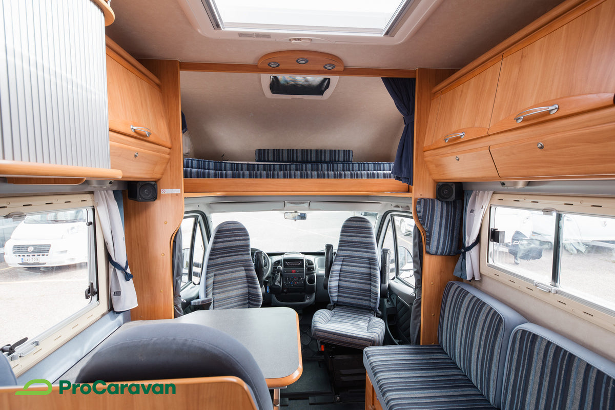 ADRIA Coral 655 SP
