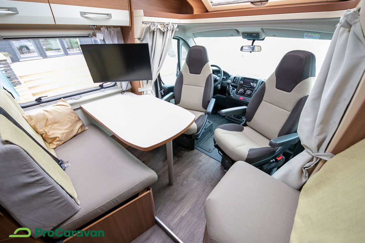 Eura Mobil Profila One 690 HB