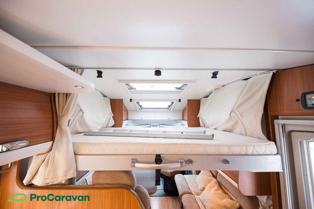 Adria Matrix M 680SP Scandiavian Edition