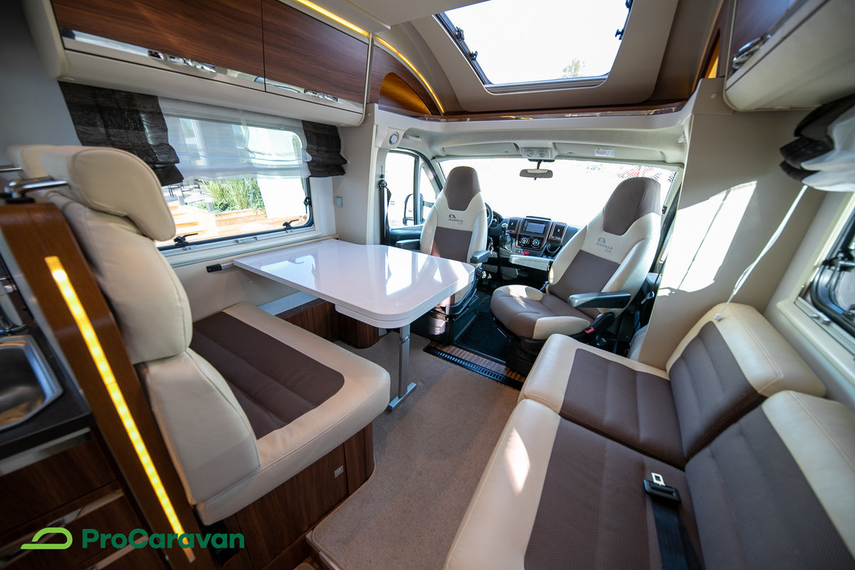 Adria MATRIX 650 SF