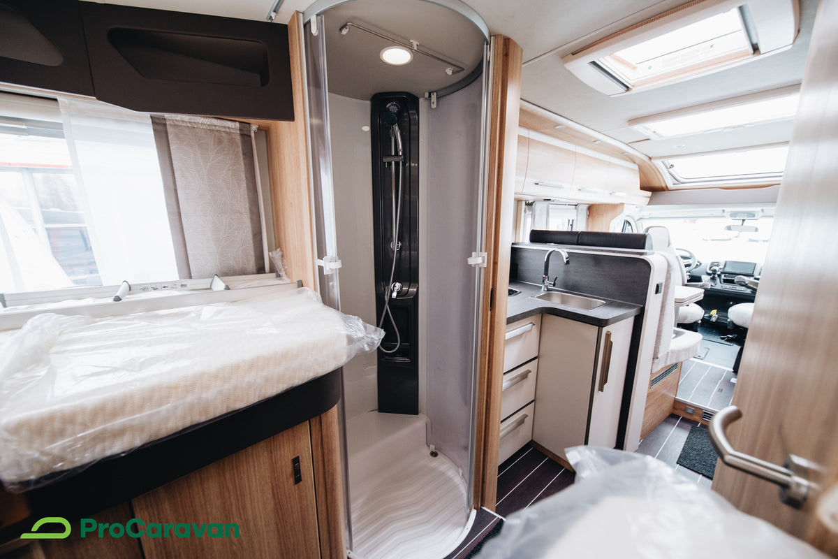 KNAUS SKY TI 700 MEG PLATINUM SELECTION