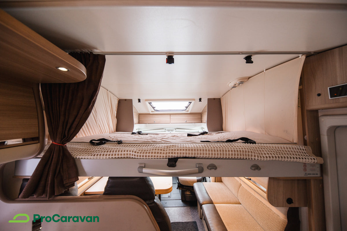 Adria Matrix Axess M 680 SP