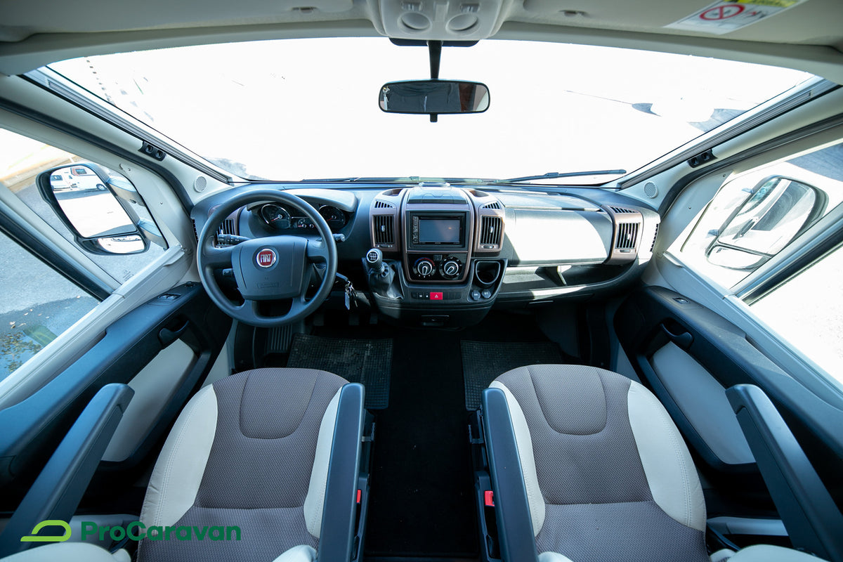 Adria MATRIX 650 SF