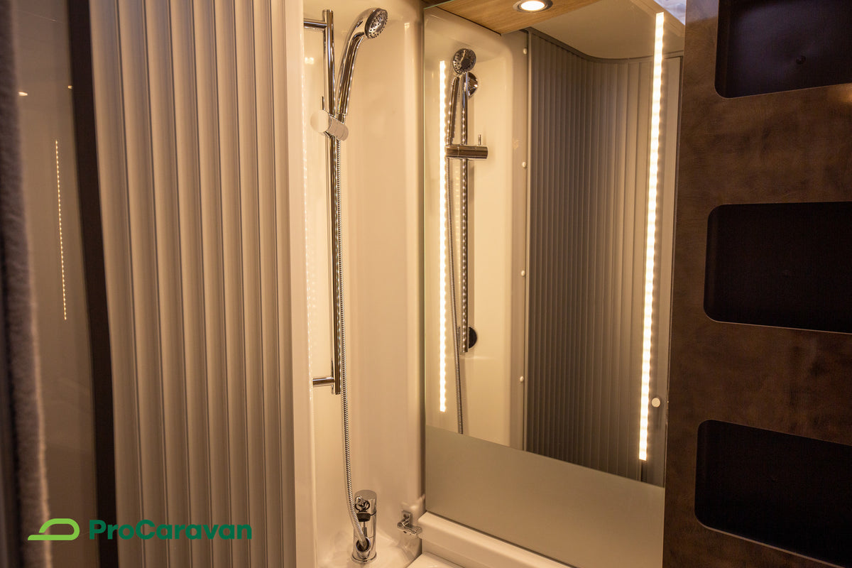 Knaus Van Ti Plus 650 MEG Platinum Selection