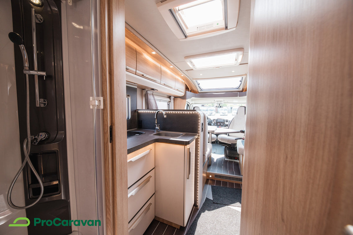 Knaus SKY TI 700 MX PLATINUM SELECTION