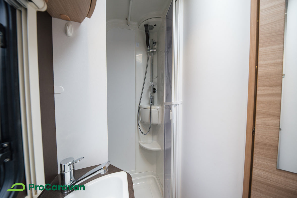 Adria CORAL AXESS S 670 SLT