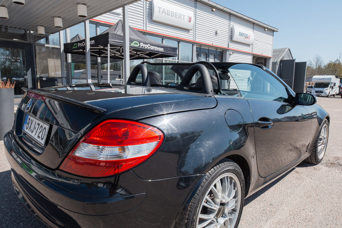 MB SLK 200