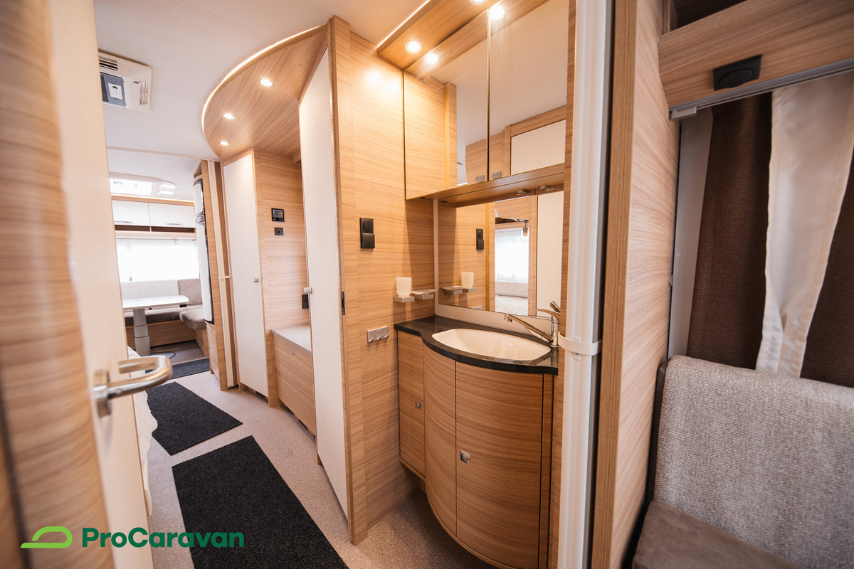 Dethleffs Camper Snow
