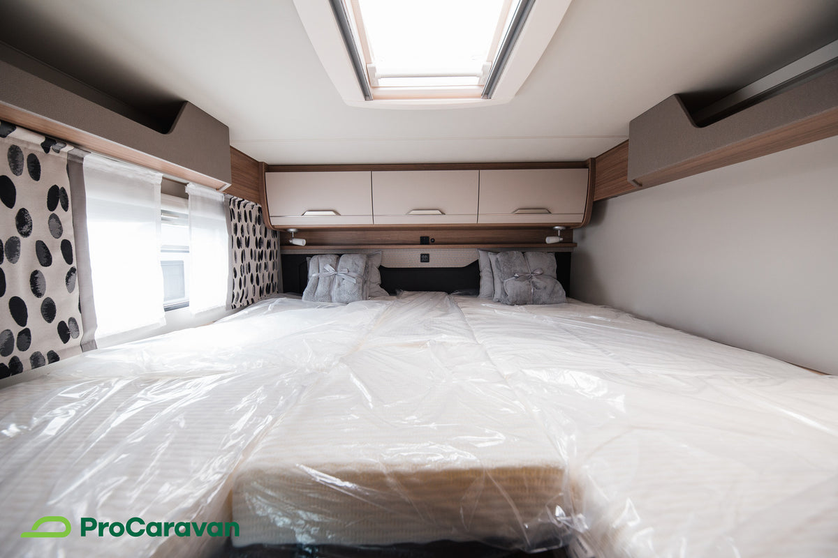 Knaus Van Wave MAN 640 MEG Vansation