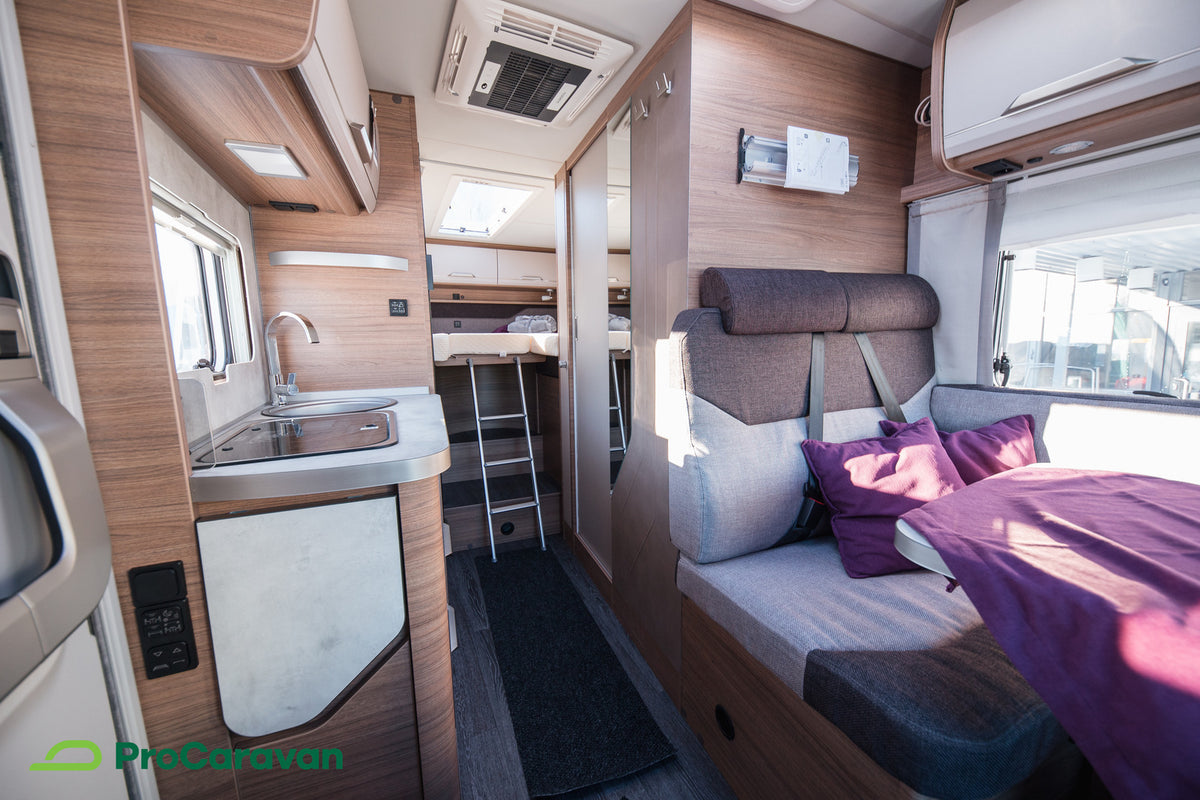 Knaus Van Ti 650 MEG Vansation