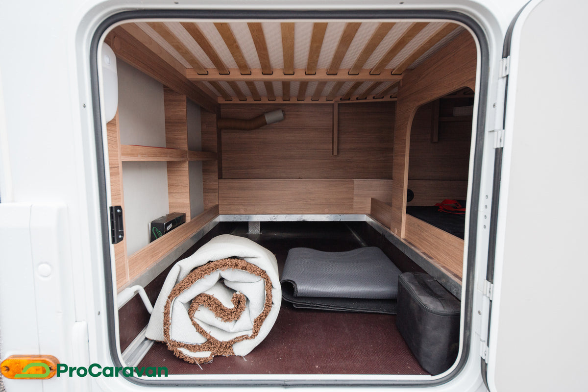 Weinsberg CaraCompact 600MF Edition Pepper