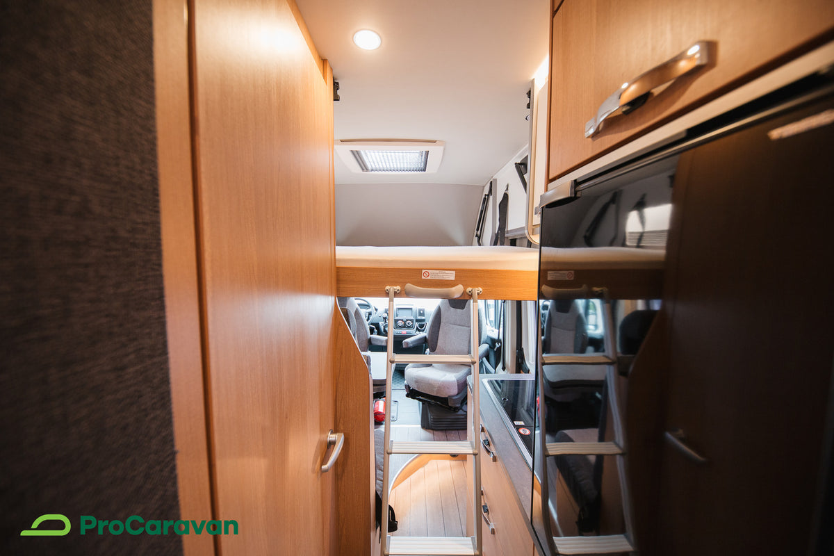 Weinsberg CARABUS 600 DQ Edition Scandic