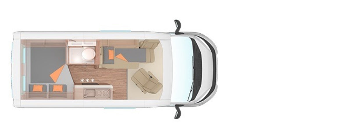 WEINSBERG Carabus 540 MQ Edition Scandic