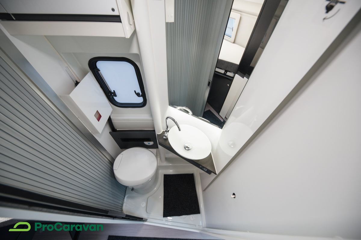 Adria TWIN 640 SLB SUPREME