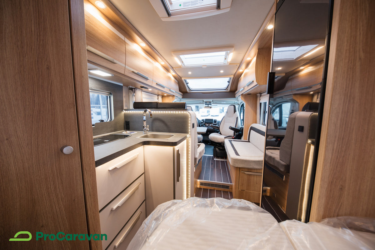 KNAUS SKY TI 650 MF PLATINUM SELECTION