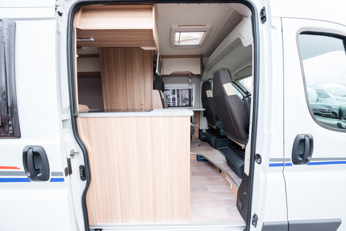 Weinsberg CaraTour 541 MQ