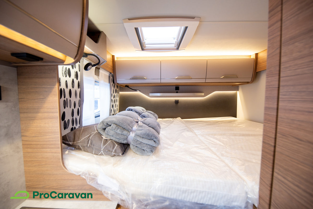 KNAUS TOURER VAN 500 MQ VANSATION