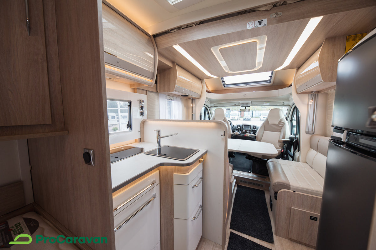 RAPIDO 665F Alde