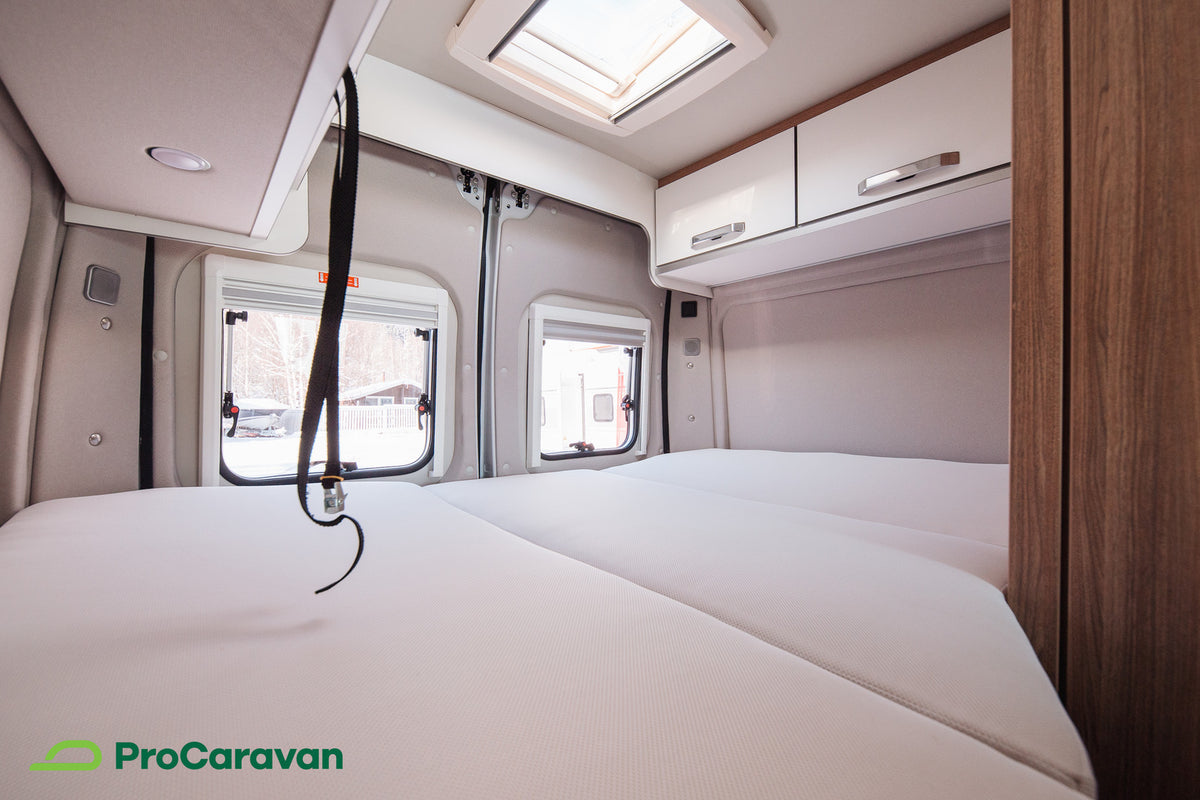 Weinsberg CaraBus 540 MQ Edition Scandic