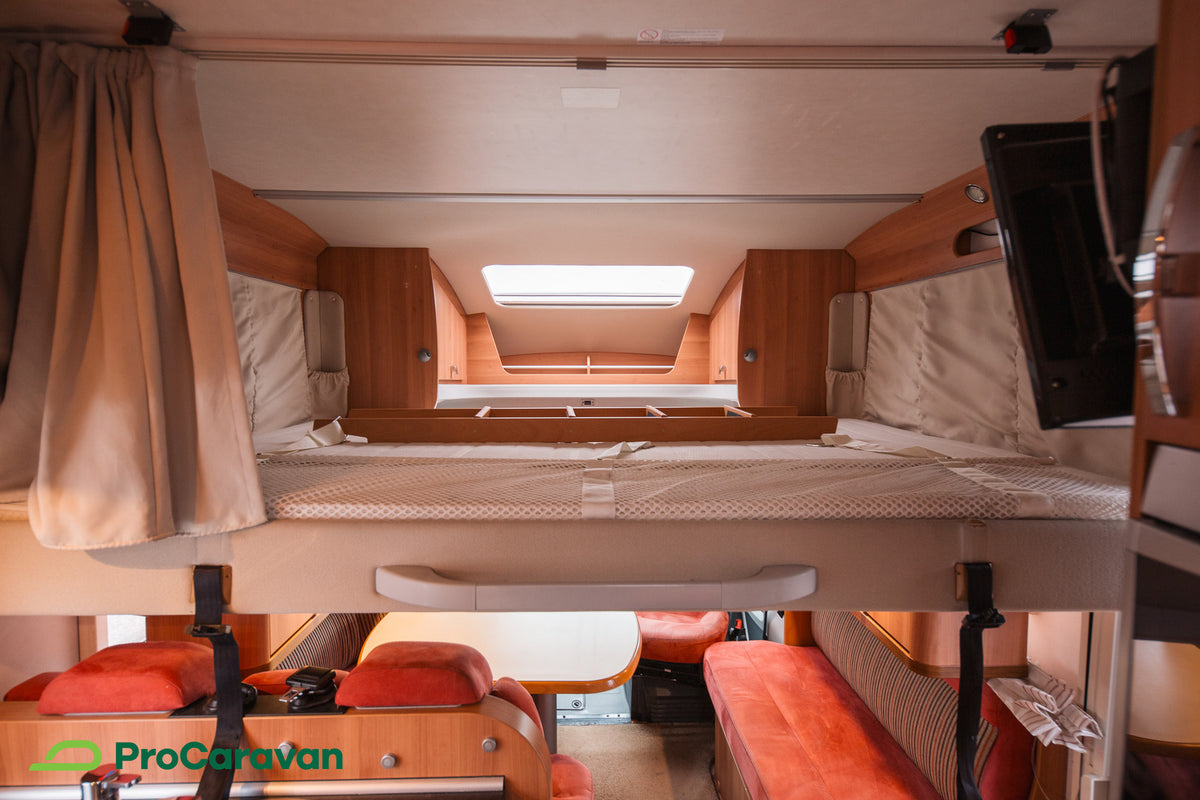 Hymer T 654 CL 2X2