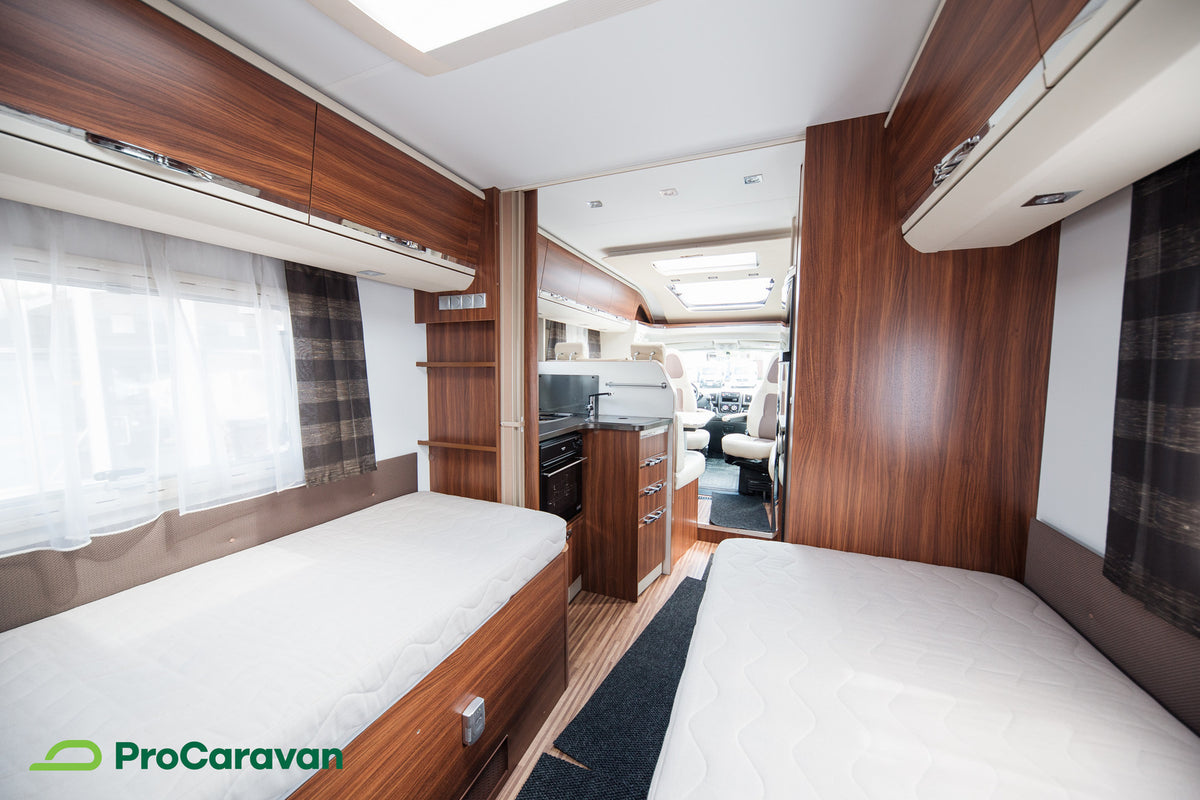 Adria Coral Supreme S 670SLT