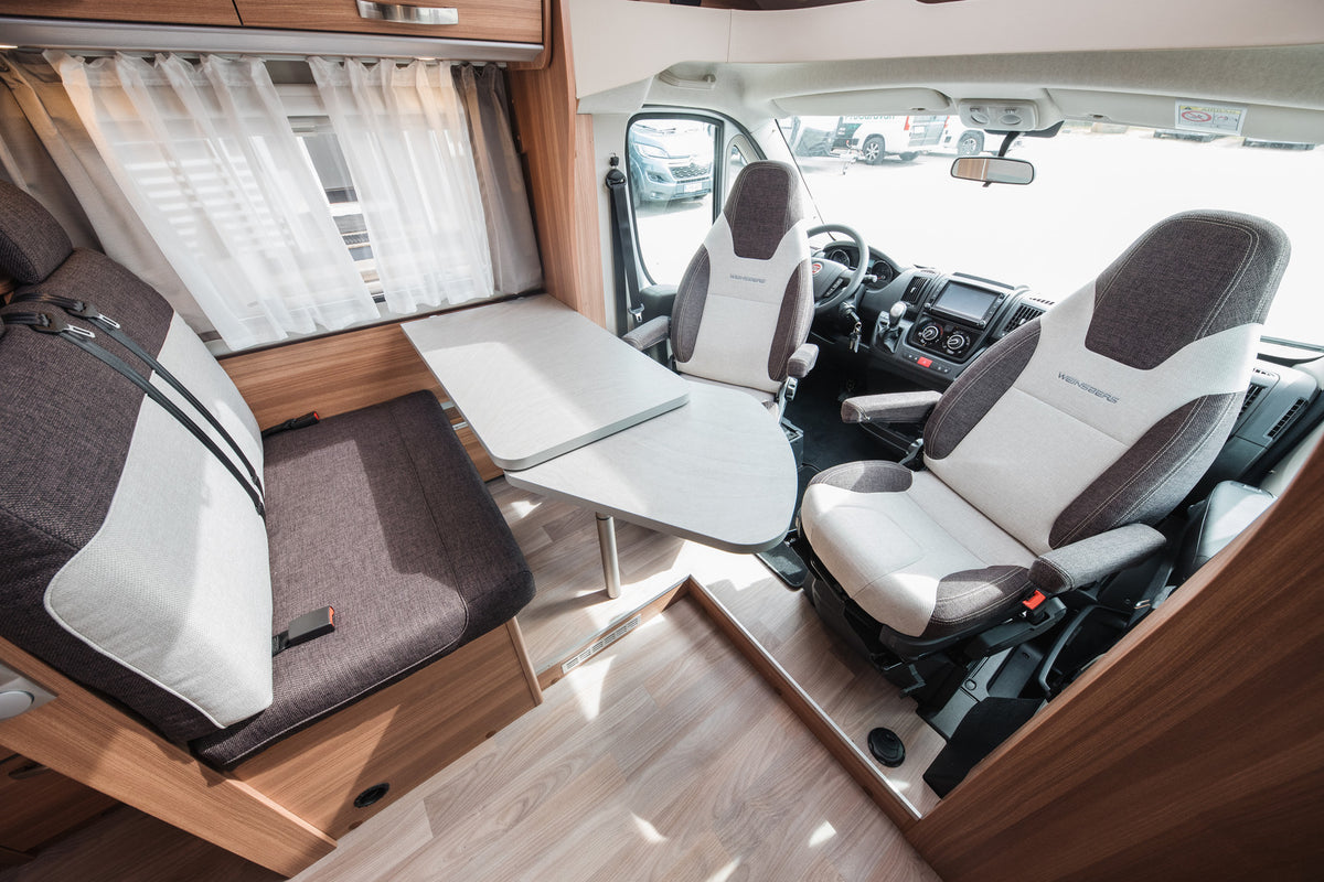 Weinsberg CaraLoft 600 MF Edition Scandic