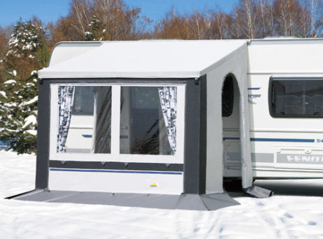 DWT etuteltta Cortina II