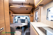 Lataa kuva Galleria-katseluun, KNAUS TOURER VAN 500 MQ VANSATION
