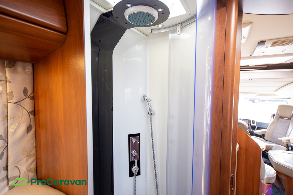 Carthago CHIC E-LINE I 50 YACHTING