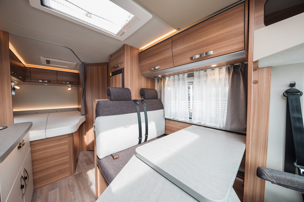Weinsberg CaraLoft 600 MF Edition Scandic