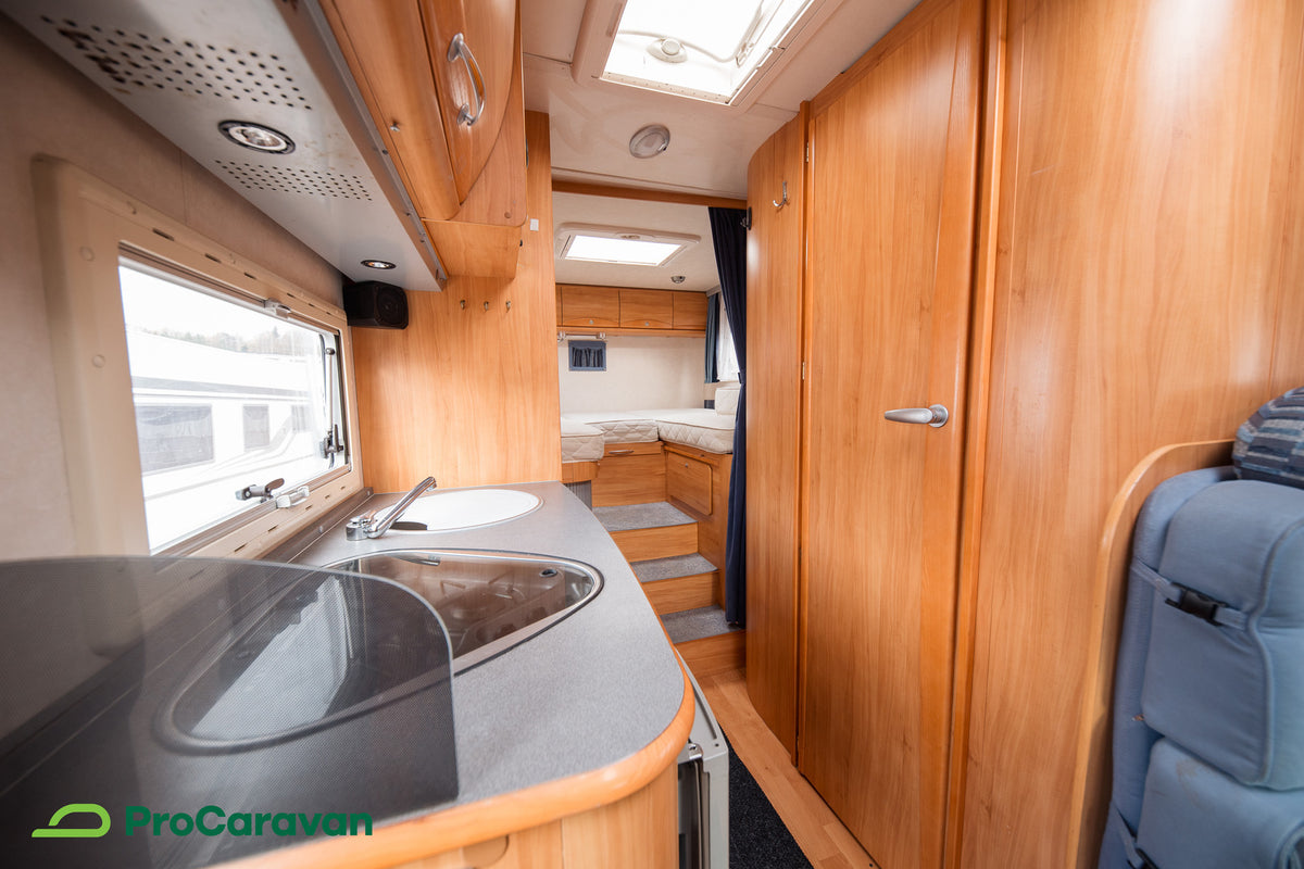 Adria 697 SL