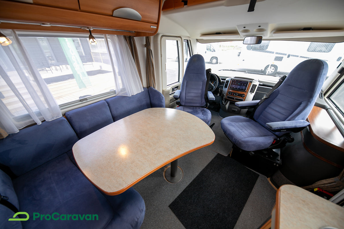 HYMER B 660 SL