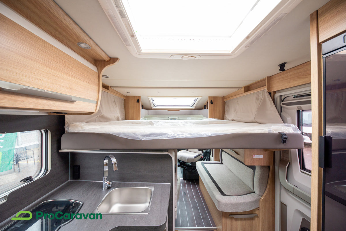 KNAUS SKY TI 650 MF *MESSUILLA*