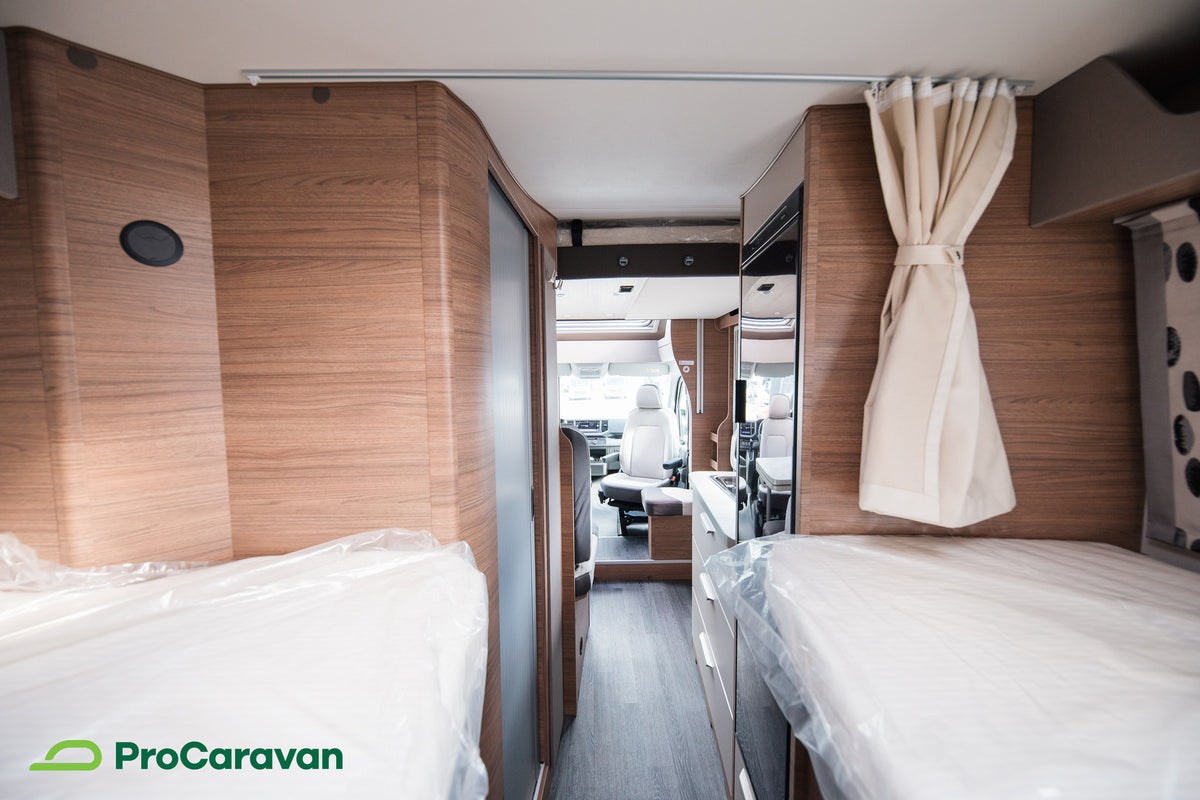 Knaus Van Wave MAN 640 MEG Vansation