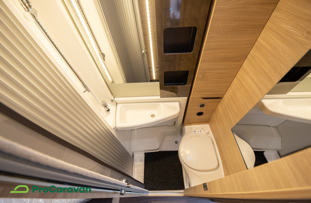 KNAUS VAN TI PLUS 650 MEG PLATINUM SELECTION