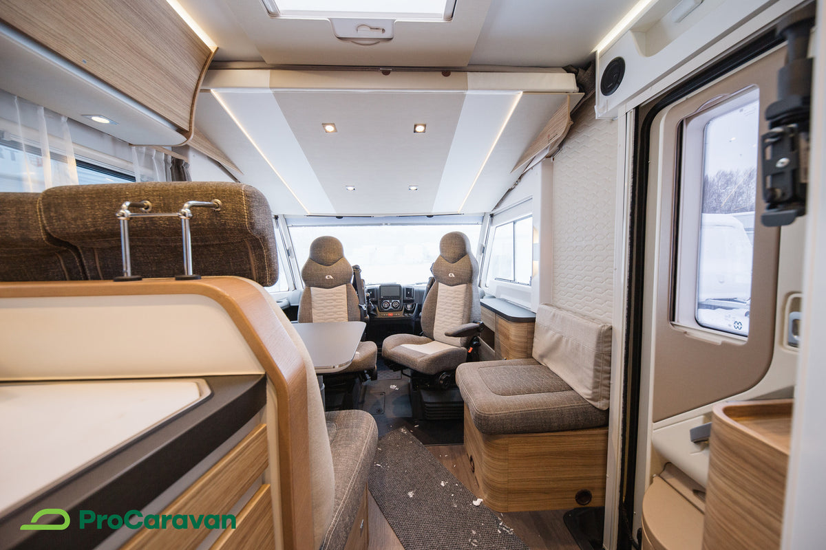 Adria Sonic I 600 SL Axess