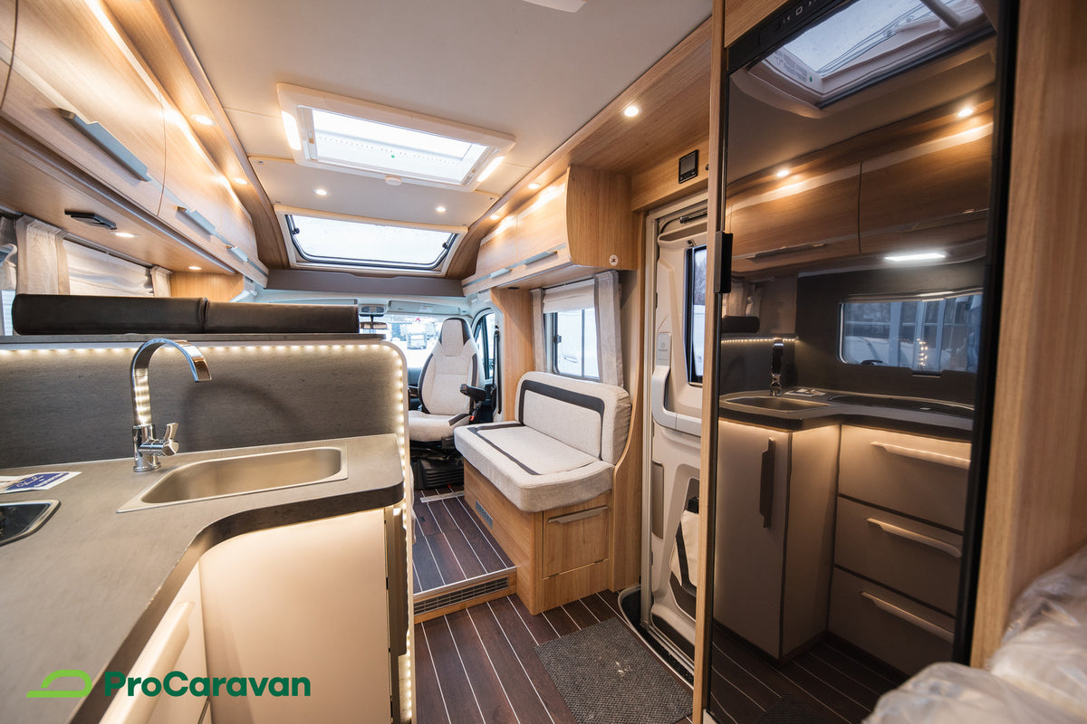 KNAUS SKY TI 650 MF PLATINUM SELECTION