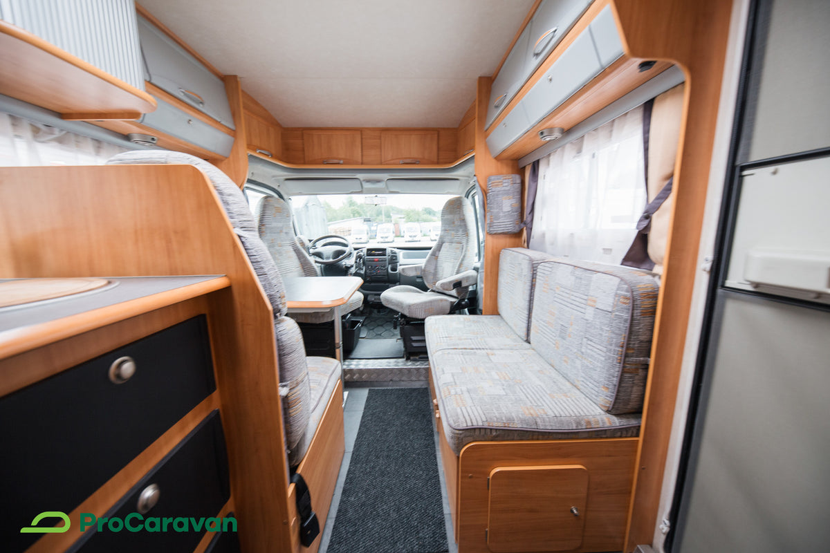 ADRIA Coral 650 SP